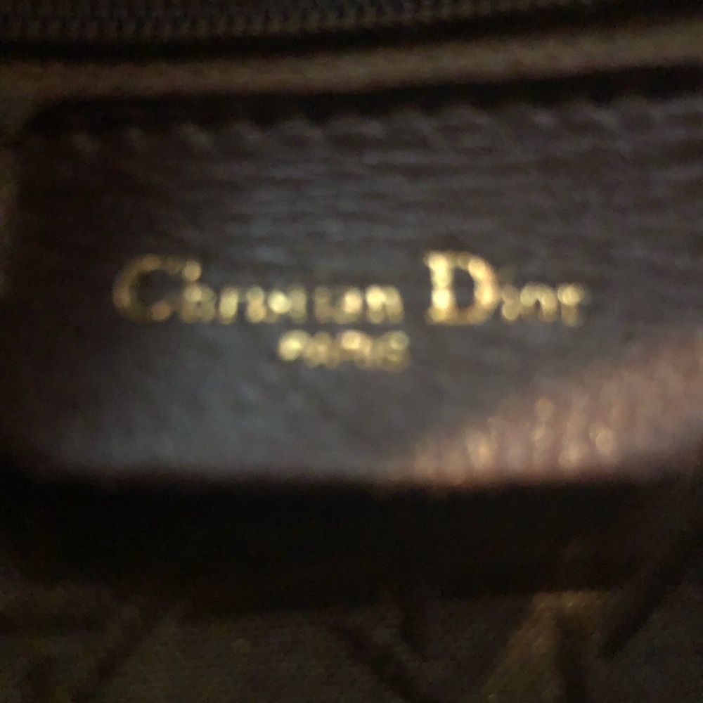 Beautiful Lady Dior bag - Picture 5 of 7